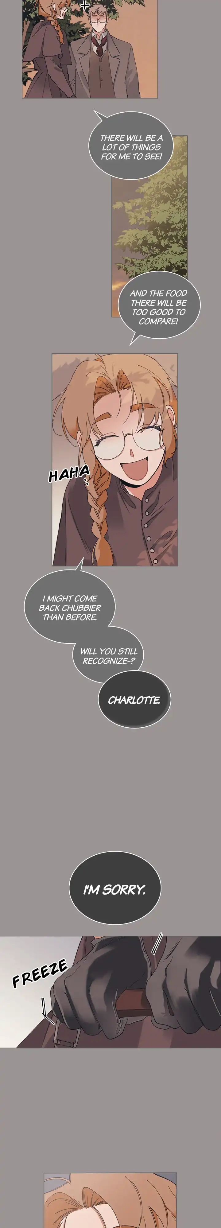 Charlotte'S Letter Chapter 3 7